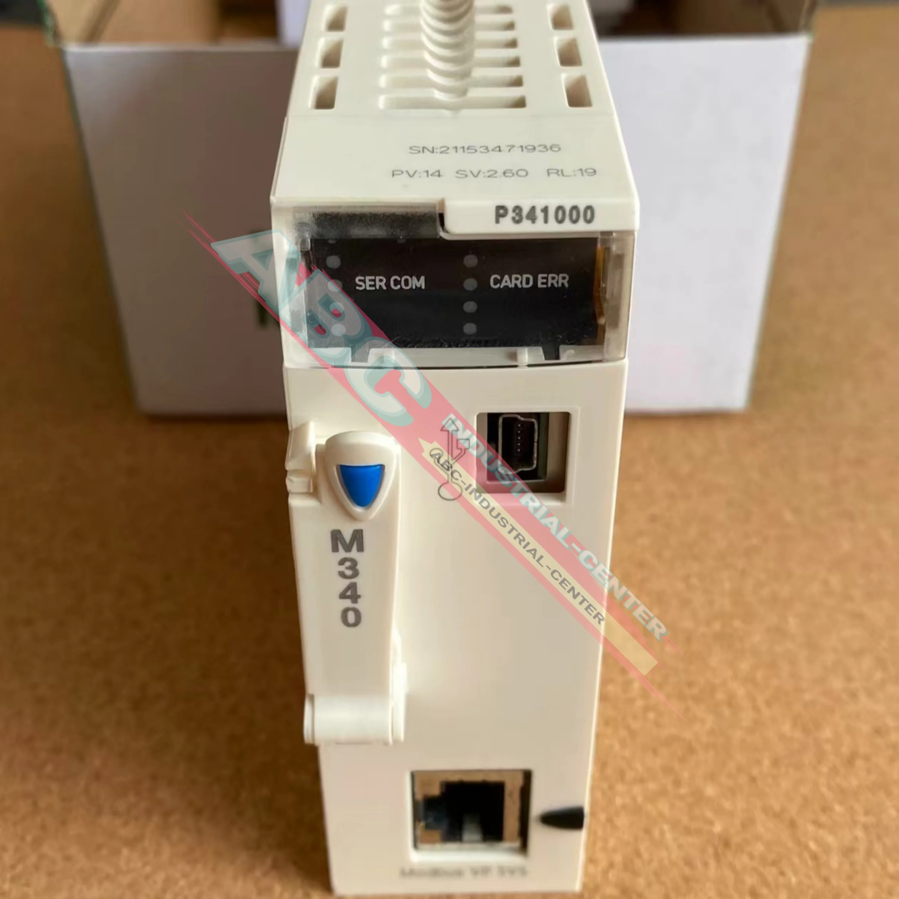 모드모듈 BMXP341000 BMXP34 신