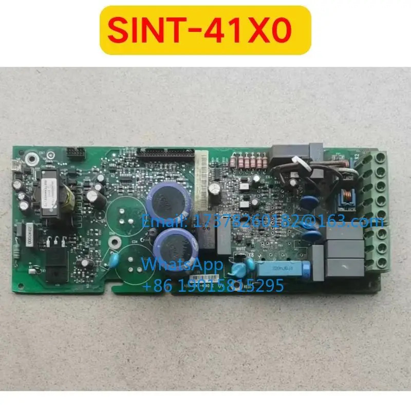 리퍼 SINT-41X0 기능 OK