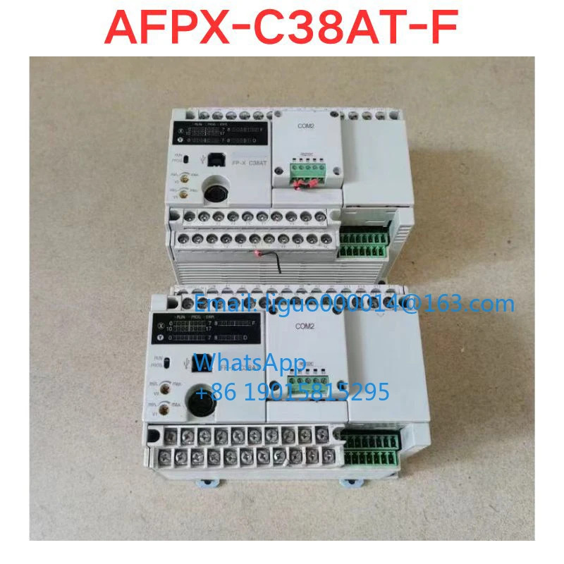 리퍼 AFPX-C38AT-F 모듈 기능 확OK