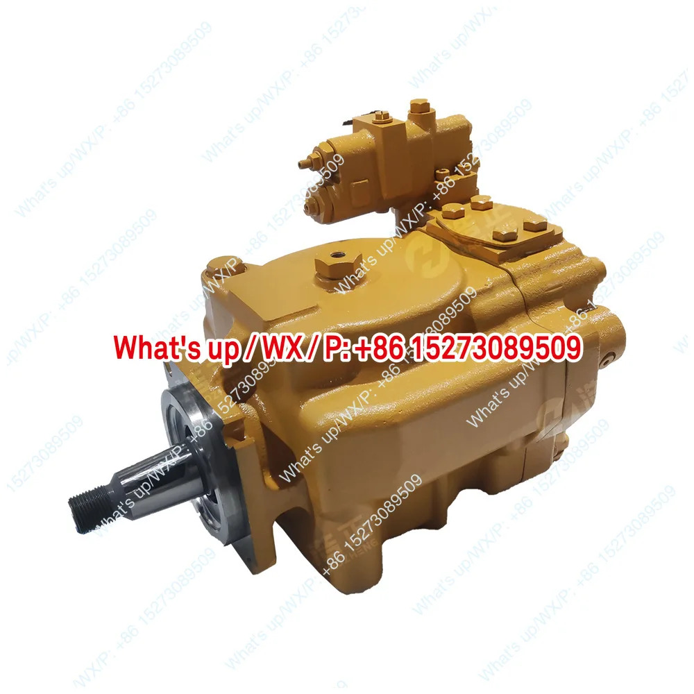 6E3136 1671153 1670994 1078136 2686691 불도저 유압 펌프 로딩