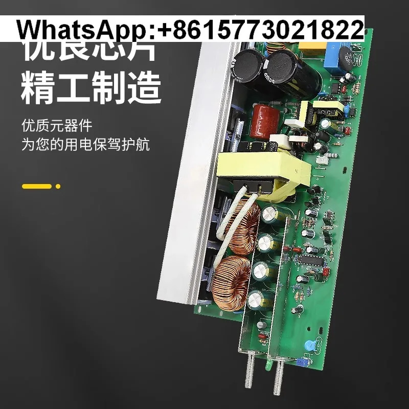 Mingwei 4000W5000W 고전력 스위칭 전원공급장치 220V/380V 12V24V36V48V60V D-C