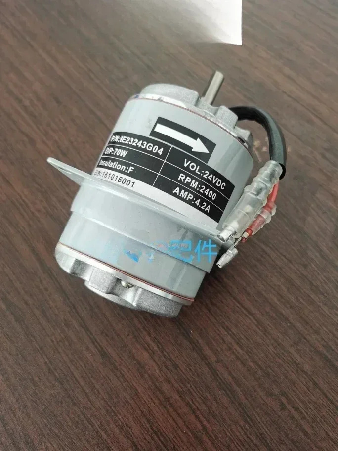 특수 증발 팬 모터 냉장 트럭 12V24V특수 전팬