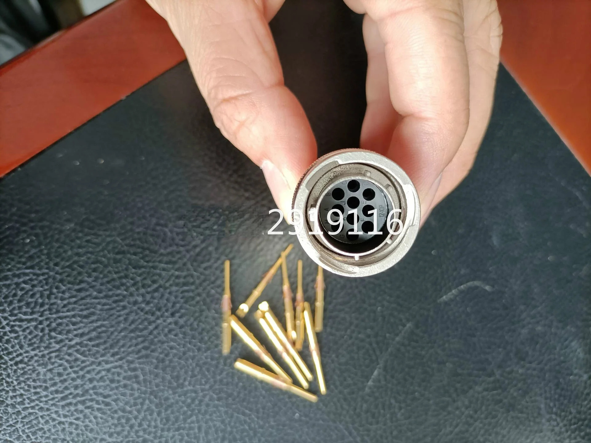 ABB IRB910 1200 핸드 커넥터코어 플매트 카펫 러그 R1.CP/CS 3HAC037038-001