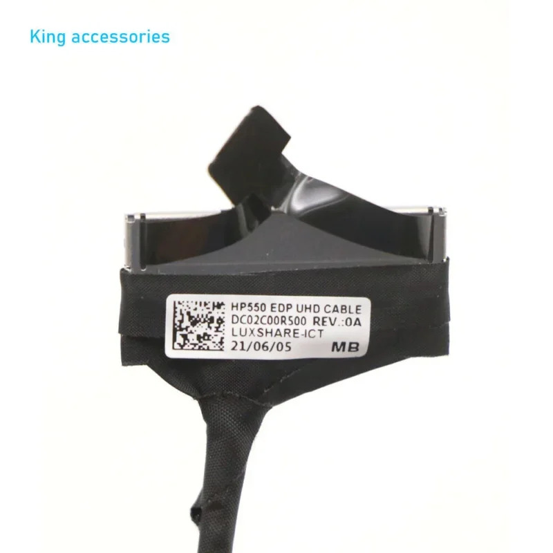 Lenovo호환 ThinkPad P15 Gen2 hp호환550 EDP UHD 5c11c12567새 LCD 케이블 LVDS 와이어