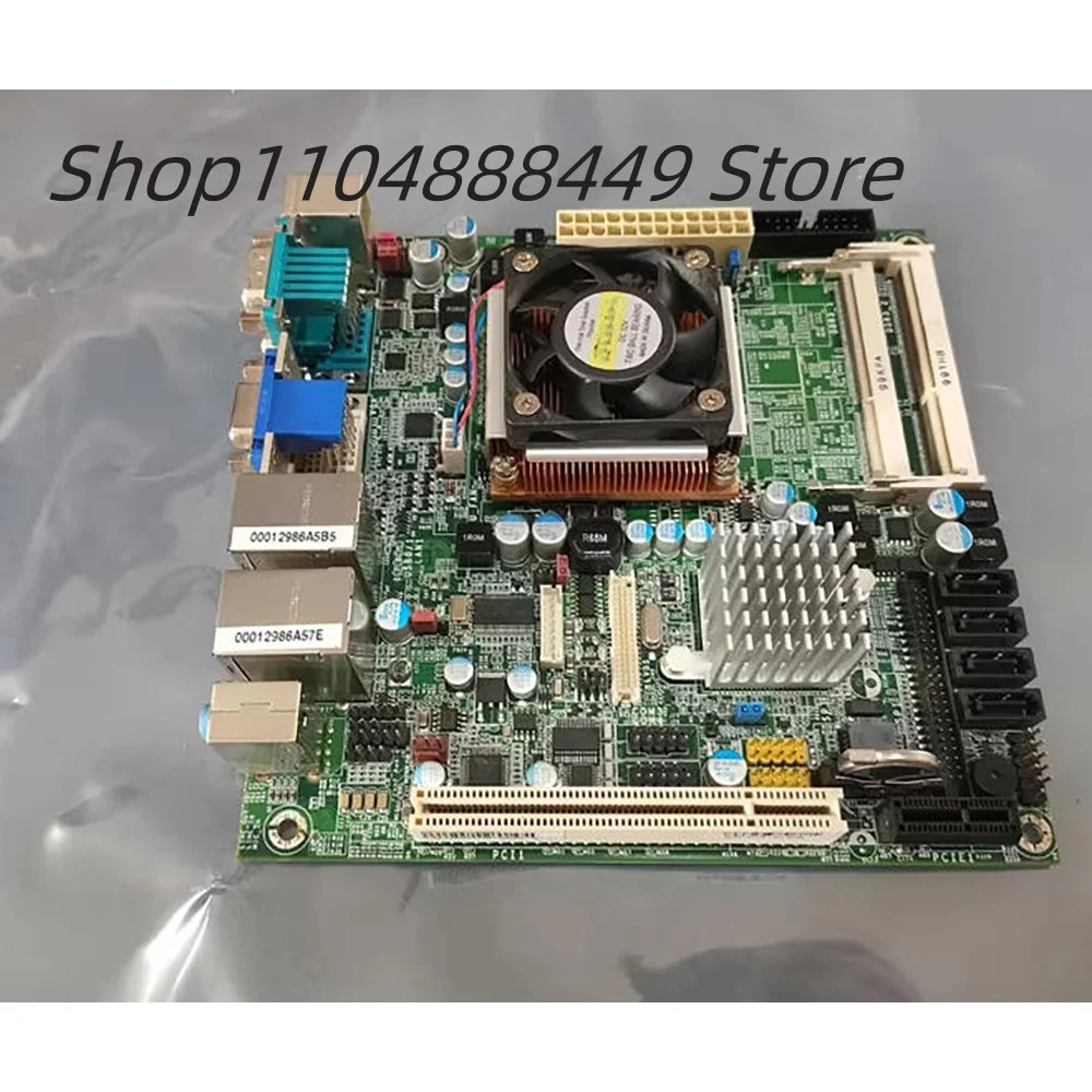 CP100-NRM 774-CP1001-003G 산업제어 마더보드