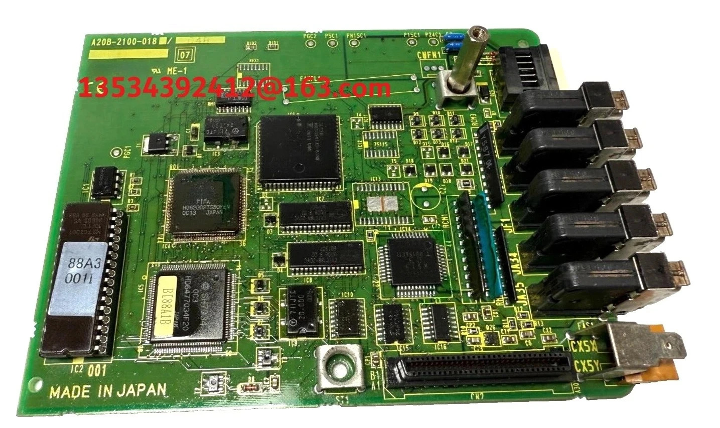 FANUC A20B-2100-0180리퍼 회로 기판 A20B-2100-0180 리퍼