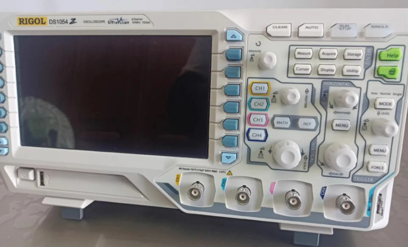 1개 리골 DS1054Z 디지털 오실로스코프 50MHz DSO 4채널xSY