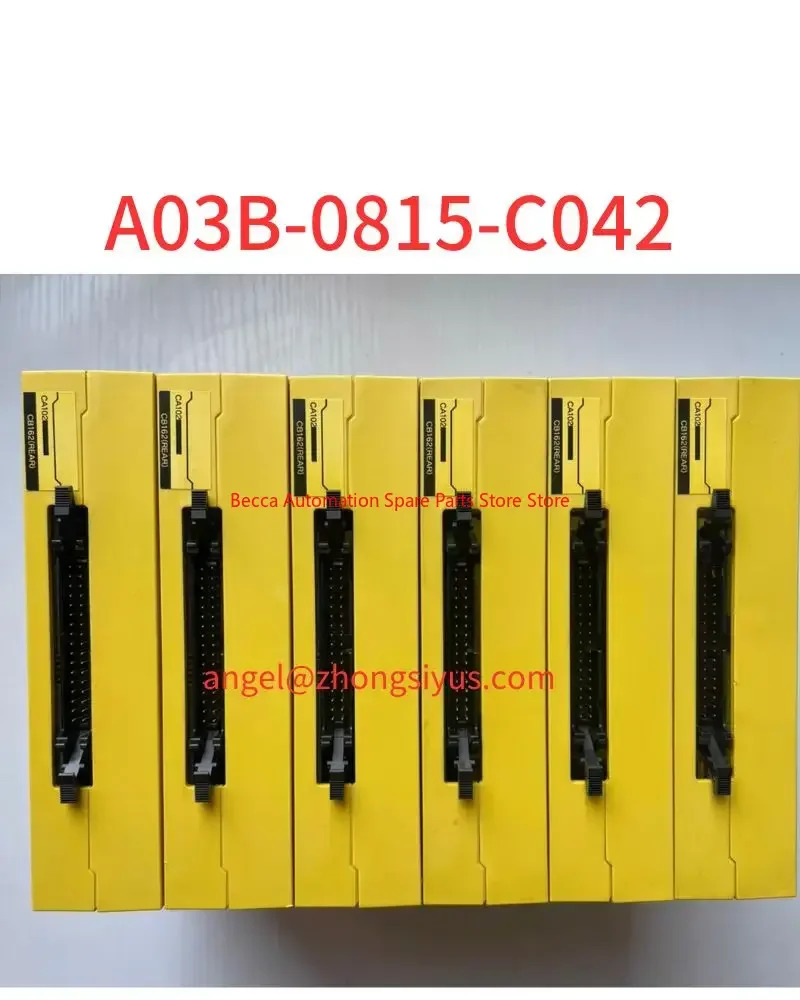 리퍼 I/O 모듈 A03B-0815-C042