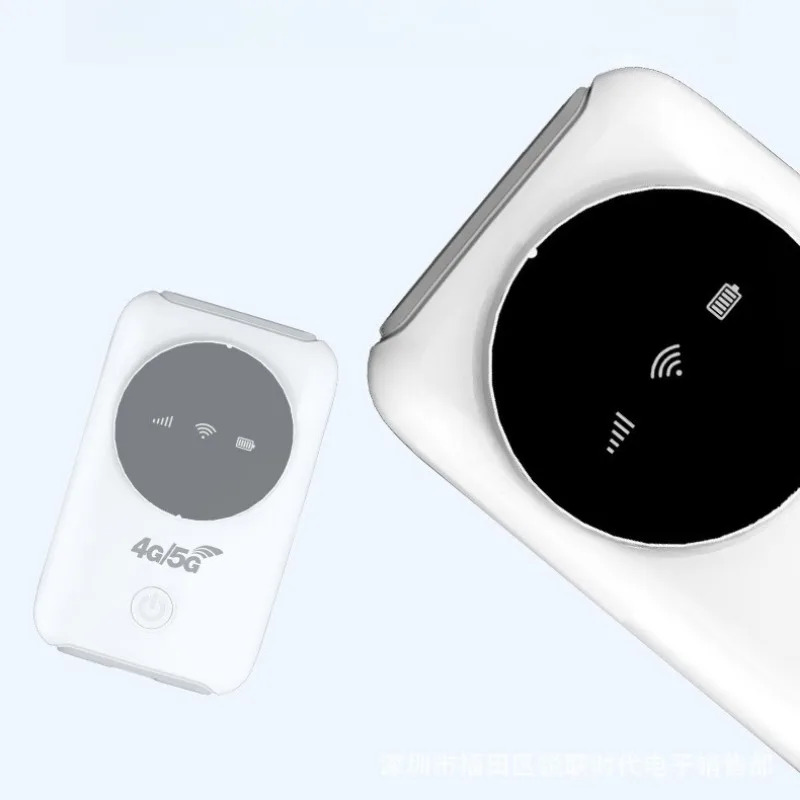 3200MA 대용량 배터리 4G 무선 라우터 모바일 휴대와이파이 차량심카드 LTE MIFI 모뎀 부품