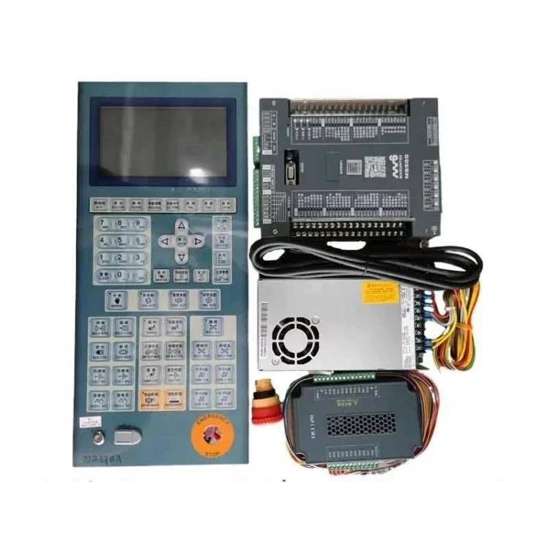 MS300 MS500 MS700 주조기 컴퓨터 메인보드 MS210A 패널 포함