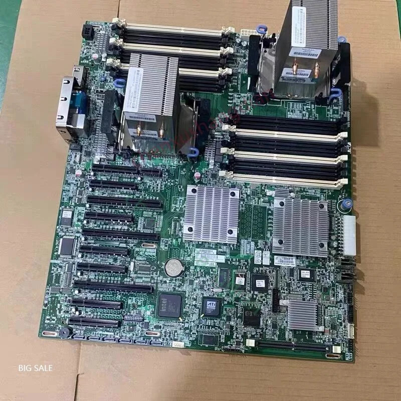 hp호환 오리지널 서버 메보드 ML370 G6 467998-002 491835-001 606200-001