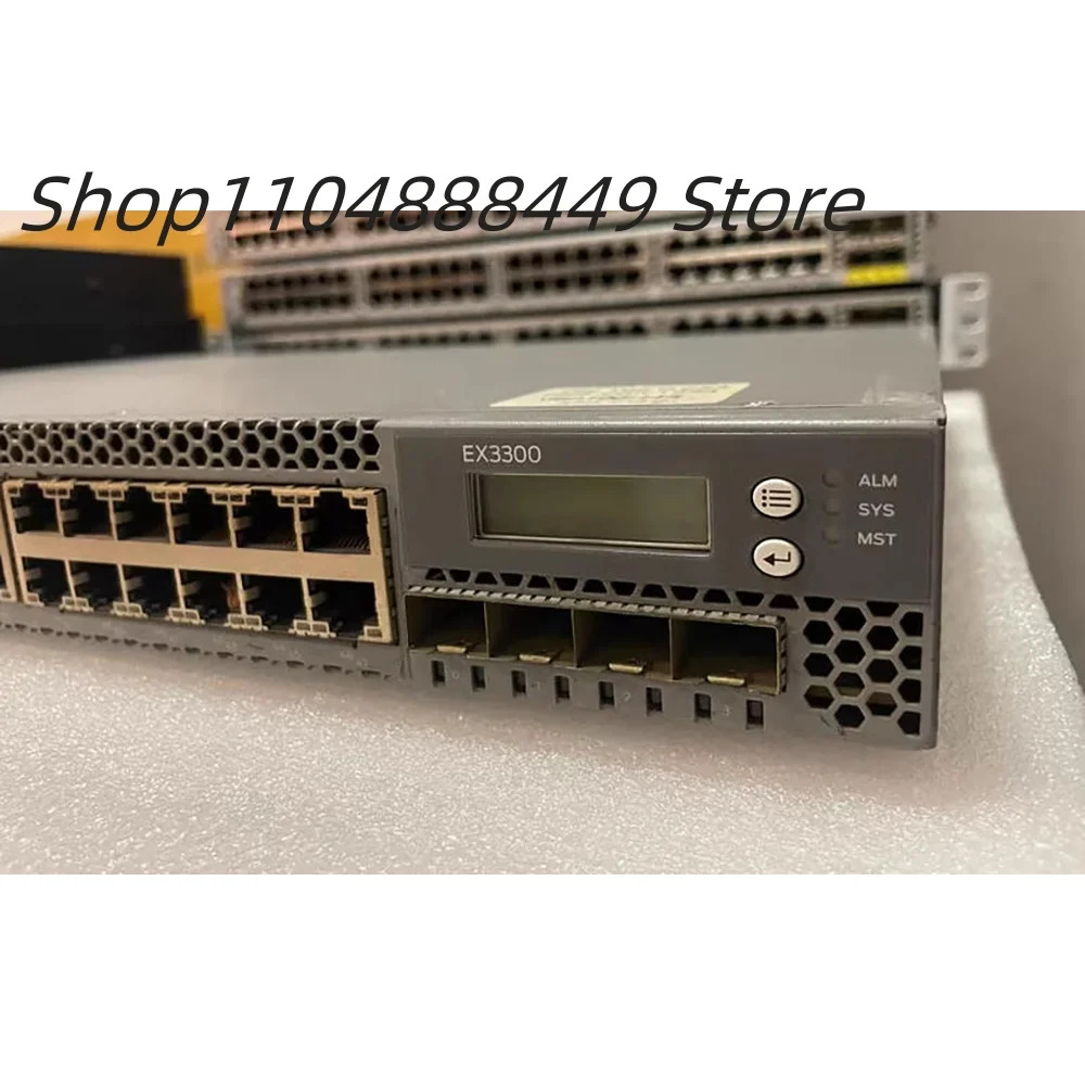 EX3300-48T 48기가비트 전기 포트 네트워크 스위치
