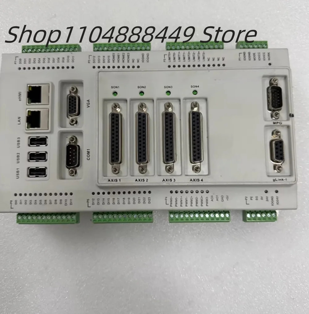 유리 제어 시스템 C-CNC-S40-G21