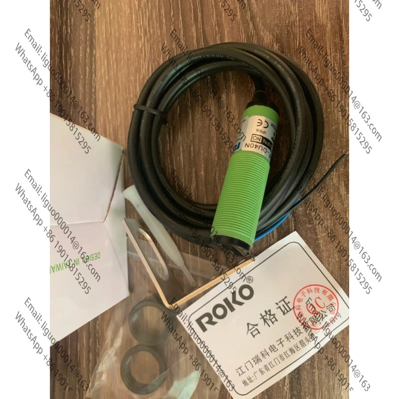 원본 대만 ROKO 확산 광전스위치 RMF-DU10N RMF-DU40N MMF-DU10N MMF-DU40N RMF-T10NP RMF-T10N RMF-T10P RMF