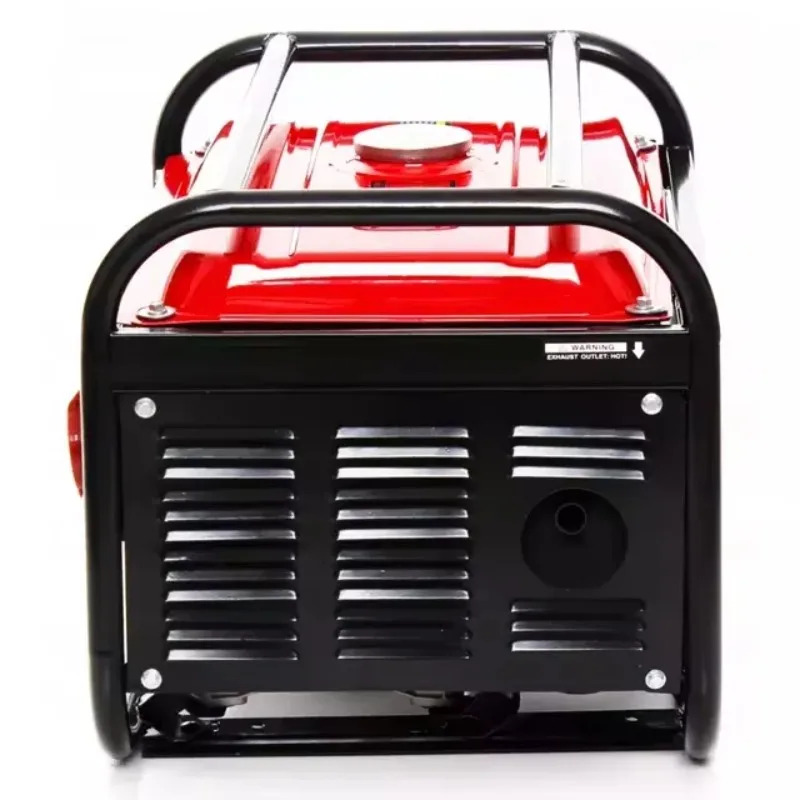 2.2Kw 가솔린 발전기 6.5hp호환 공랭식 DC12V 출력 2500 식 전시동