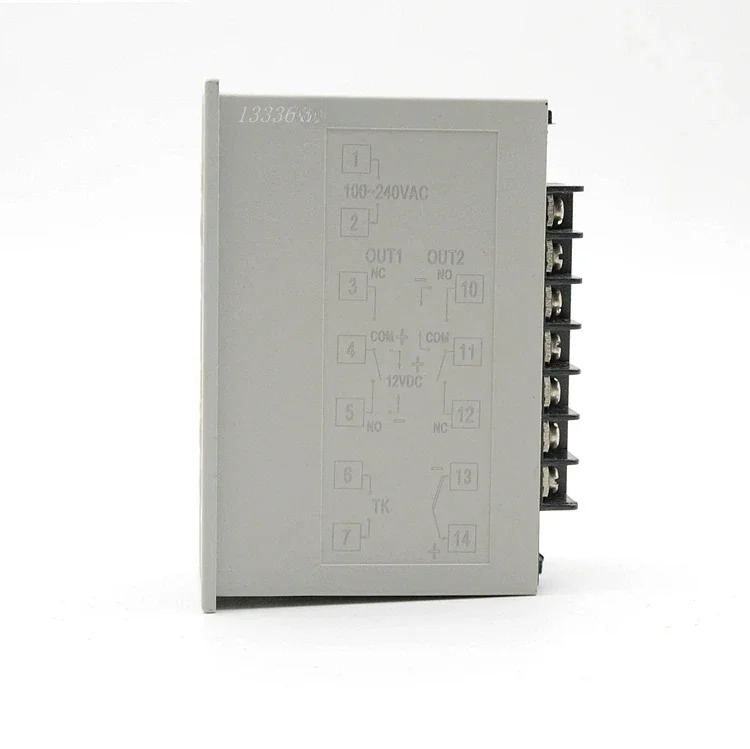 NTTH-2412V NTTH-2000 열전달 기계 온도 조절 타이머 NTTH-2411