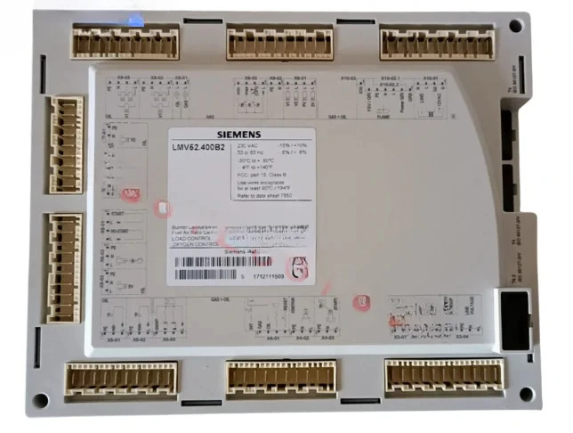 LMV51.100C2 LMV52.200B2 LMV52.400B2 LMV51.000C2 LMV51.300B2