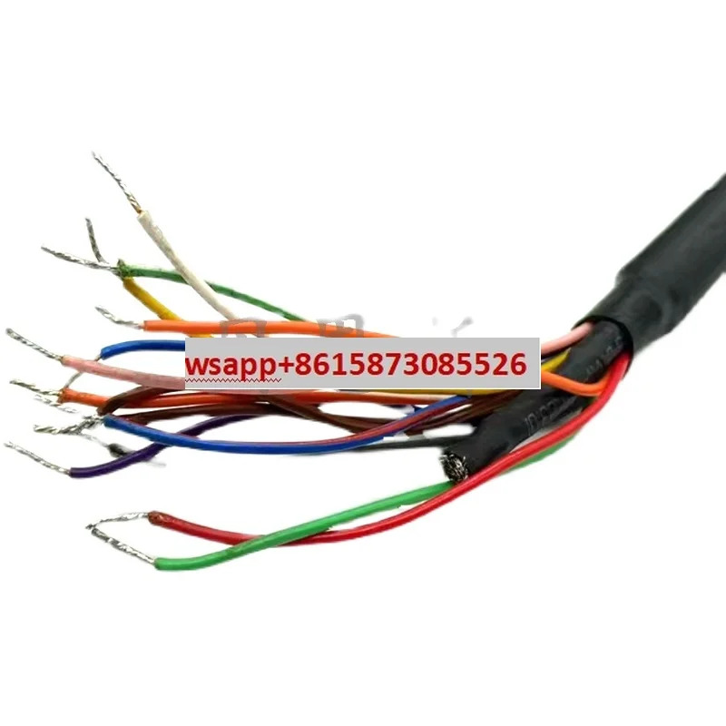 GM호환S412RE10PB 9424B 10-30V 4096 단일 회전 각도 인코더