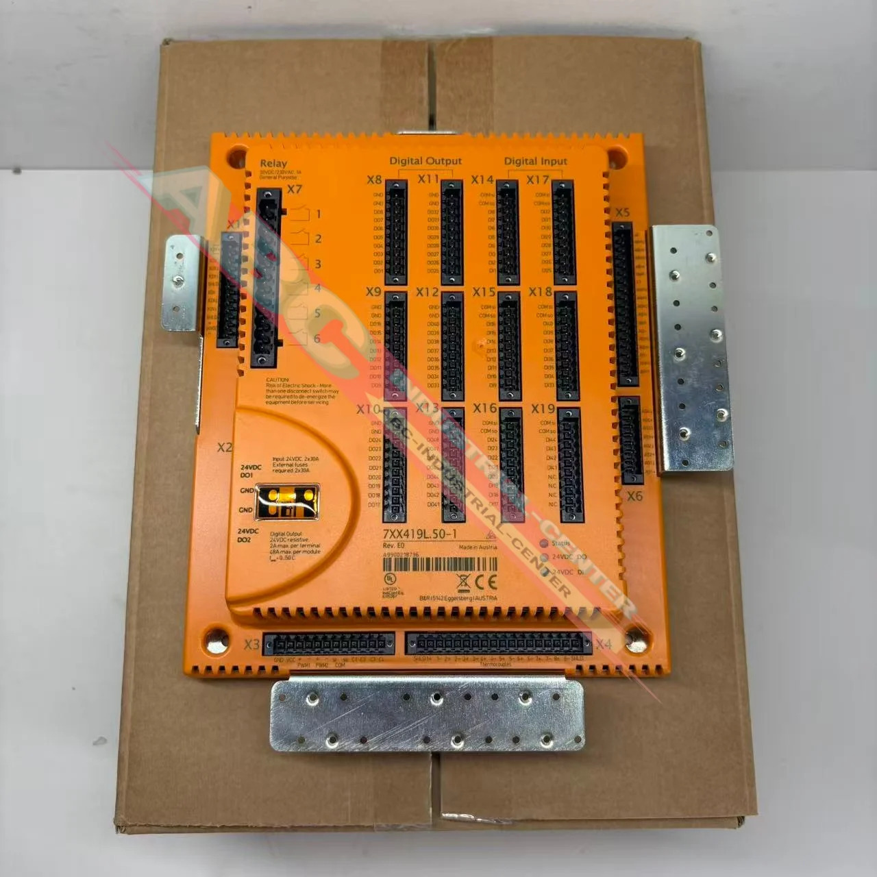 새 7XX419L.50-1 PLC 모듈