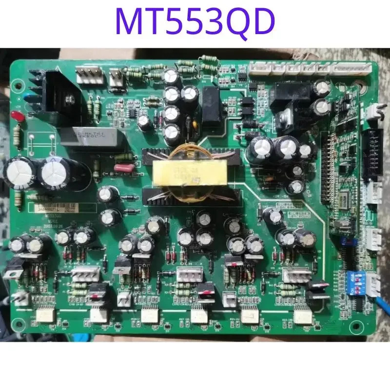 리퍼 MD320 시리즈 주파수 변환기 드라이브 보드 MT553QD 기능 리퍼가 그대로 유지