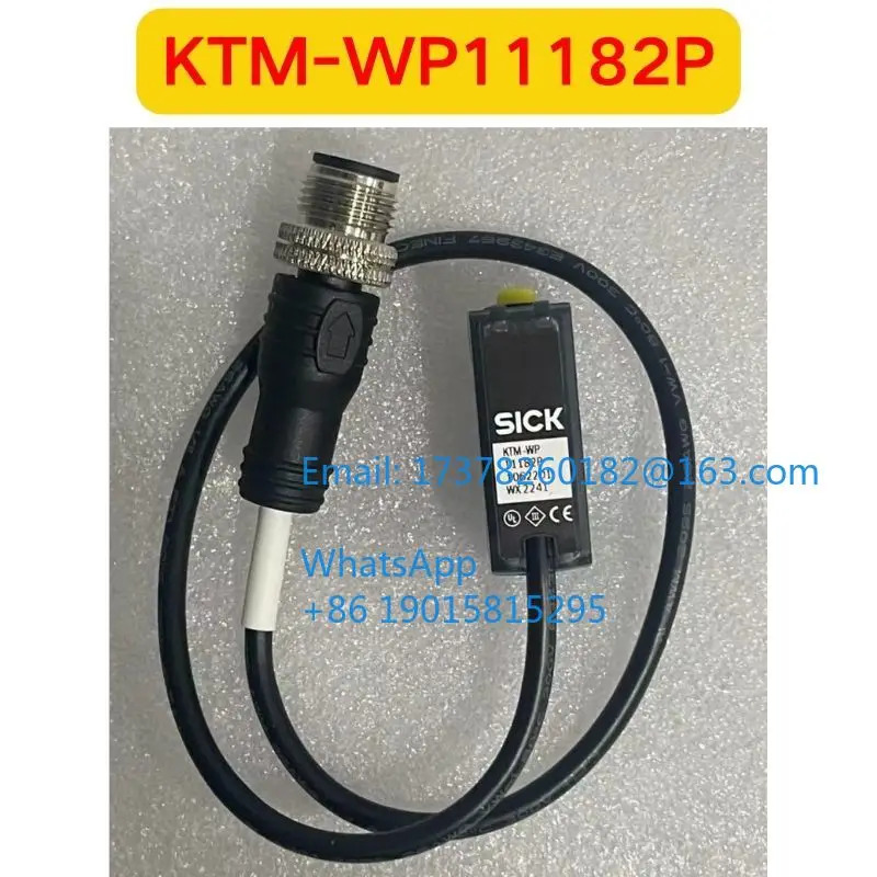 오리지널 SICK KTM-WP11182P 센서