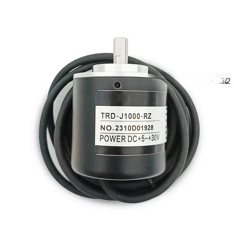TRD-J1000-RZ 로터리 엔코더 J600-S J360-RZW 200 RZV J100-RZL RZC