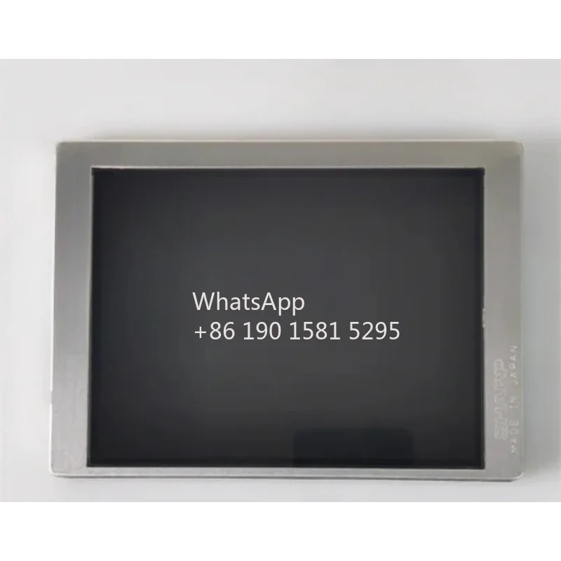 SHARP 320x240 5.7 인치 LQ057Q3DC12 LCD 화면
