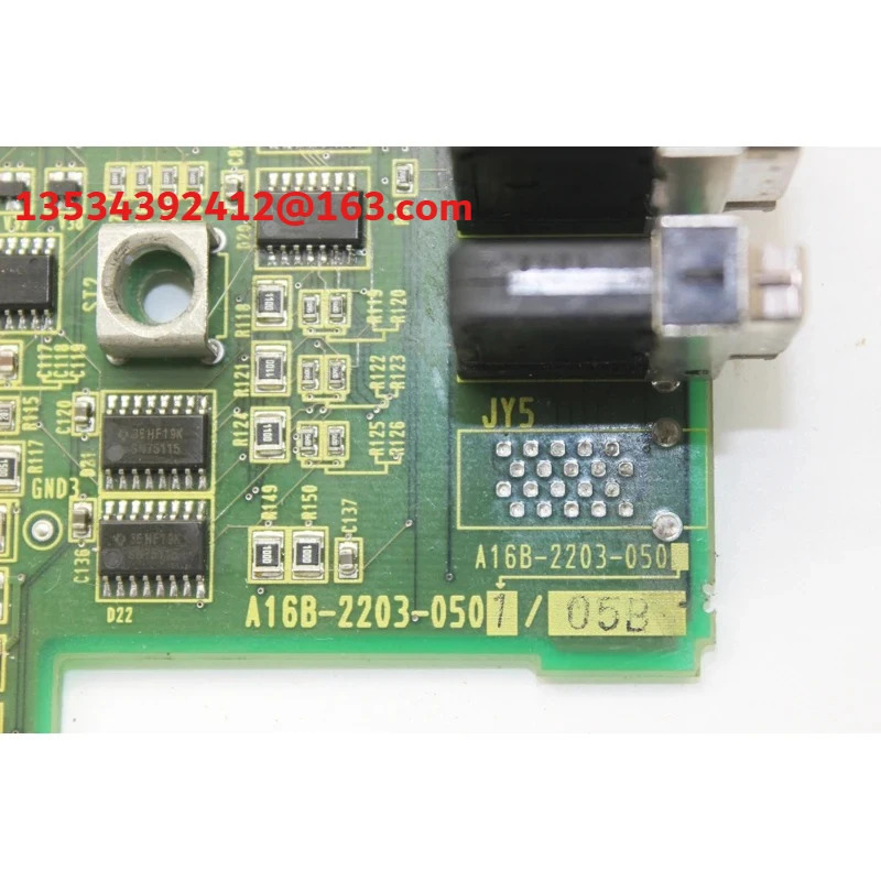 FANUC A16B-2203-0501/05B리퍼 측면 회로 기판 A16B-2203-0501