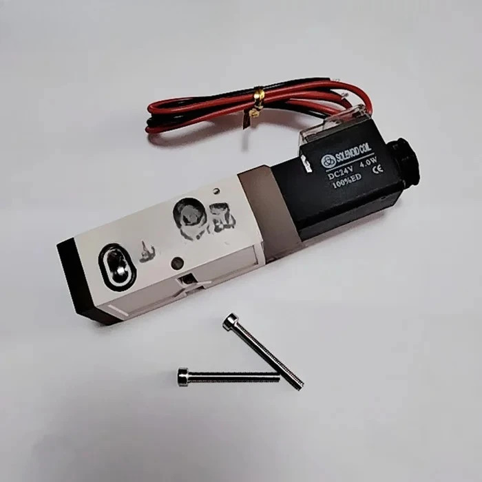 러너특수 공압 솔레노이드 밸브 SIE311-IP SIE311-1P DC24V 고온 방지 씰