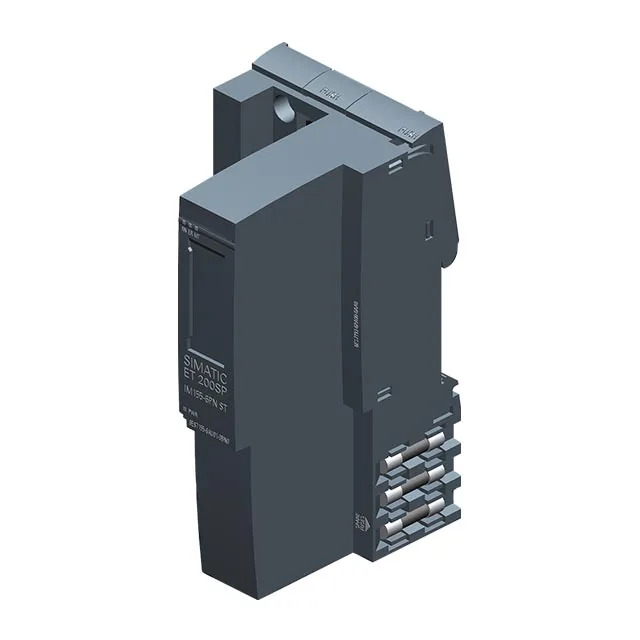 오리지널 ET 200SP PROFINET 인터페이스 모듈 IM 155-6PN 표준 32 I/O 6ES7155-6AU01-0BN0 PLC 전용
