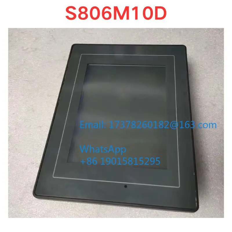 리퍼 S806M10D 터치스크린 기능 확OK