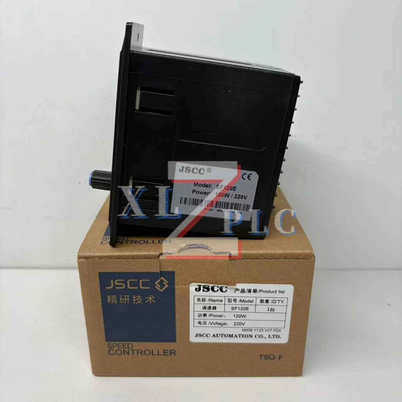 새 패널 거버너 SF120E