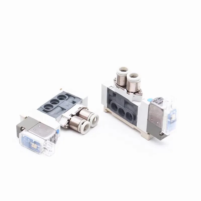 SMC 솔레노이드 밸브 SY3160-5LZE 5MZE 5LZD 5LOU 5MO-M5-C6-C4-Q SY3260- 5lze