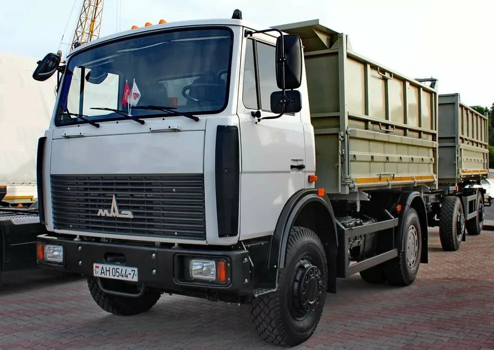 MAZ 533632 551633 555132 630333 533647 533747 예비 부품