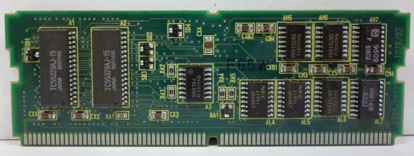 A20B-2902-0070 FANUC A20B-2902-0070리퍼 회로 기판