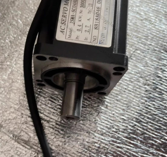 AC 서보모터 JSMA-SC04ABK00 0.4KW 3000rpm 리퍼 완료
