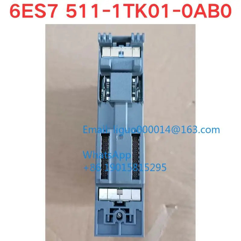 리퍼 6ES7 511-1TK01-0AB0 모듈 기능 확OK