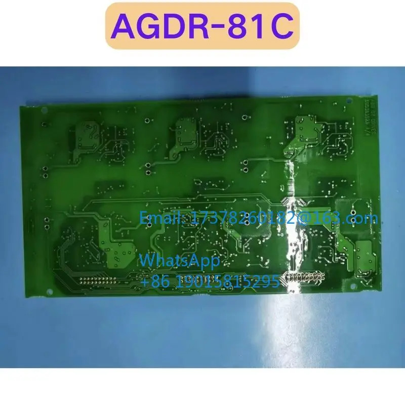 리퍼 AGDR-81C 드라이버 보드 기능 OK