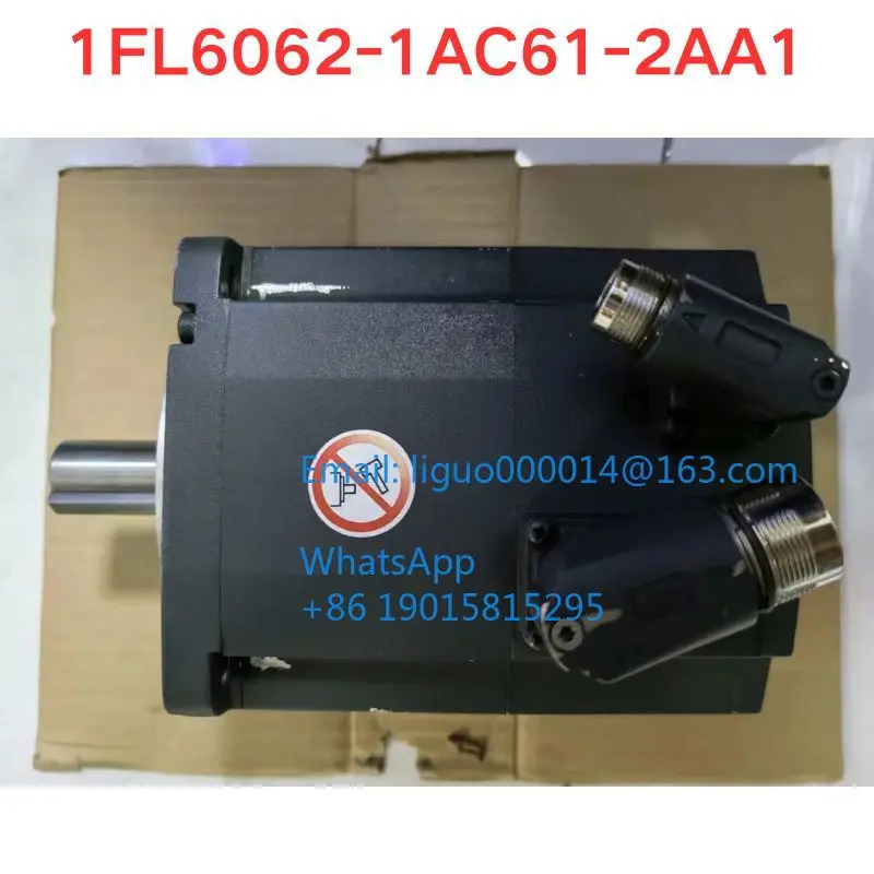 리퍼 1FL6062-1AC61-2AA1 서보모터 기능 확OK