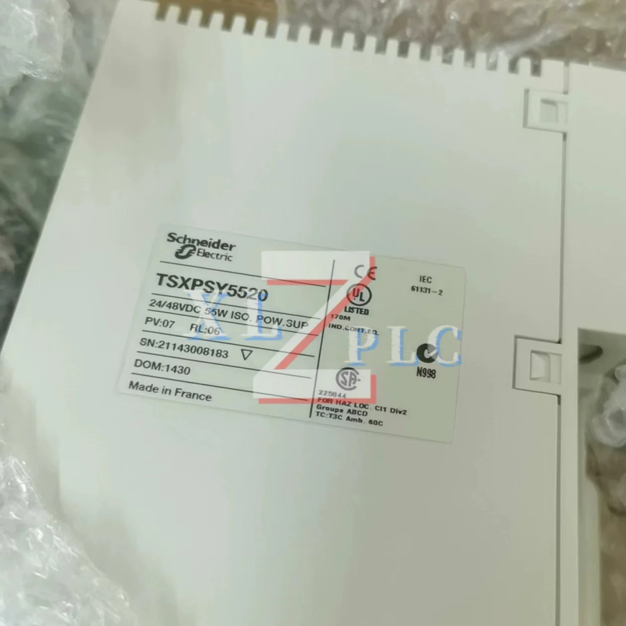 새 TSXPSY5520M