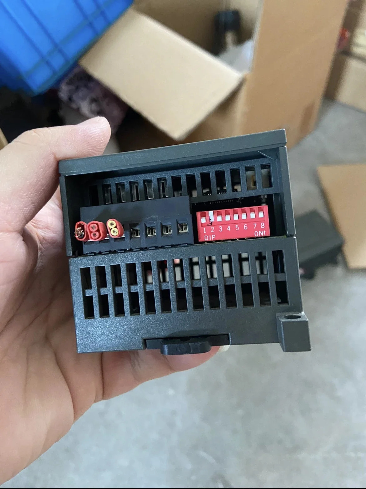리퍼 완료 6ES7 231-7PD22-0XA0