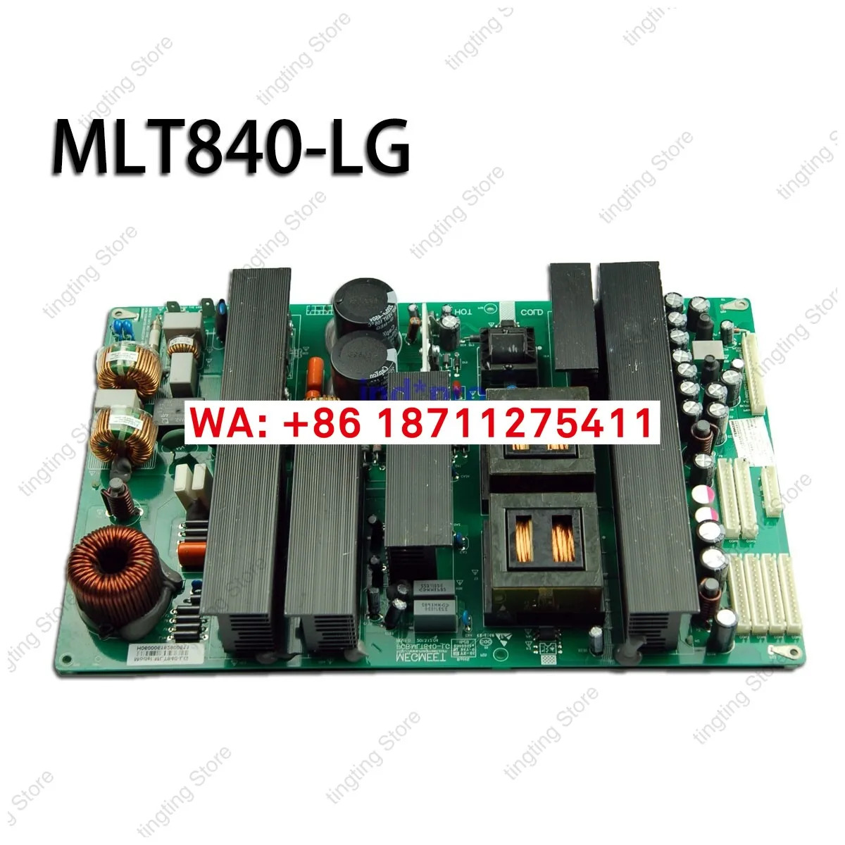 MLT840-LG 전원 보드 MLT840LG