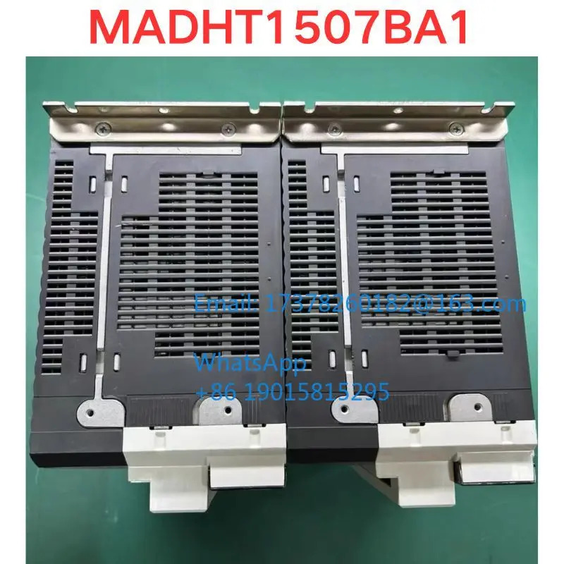 리퍼 MADHT1507BA1 서보 드라이버 기능 확OK