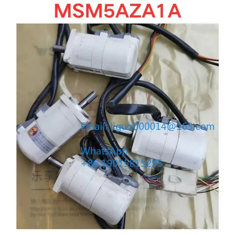 리퍼 MSM5AZA1A 서보모터 기능 확OK