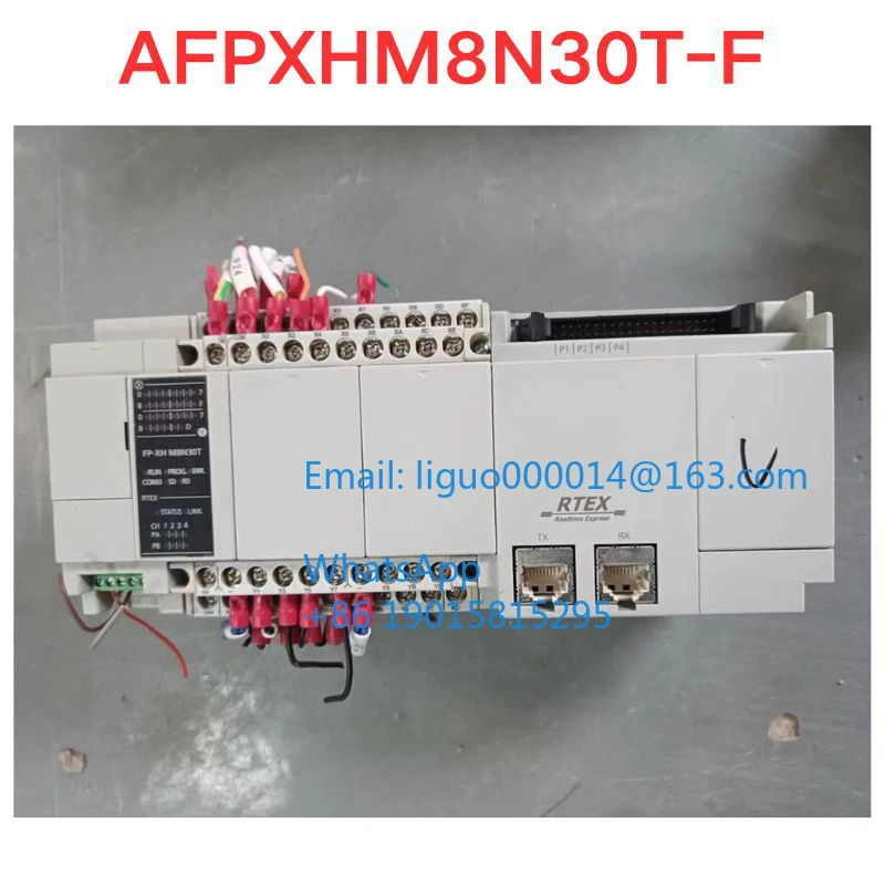 리퍼 AFPXHM8N30T-F FP-XH M8N30T 모듈 기능 확OK