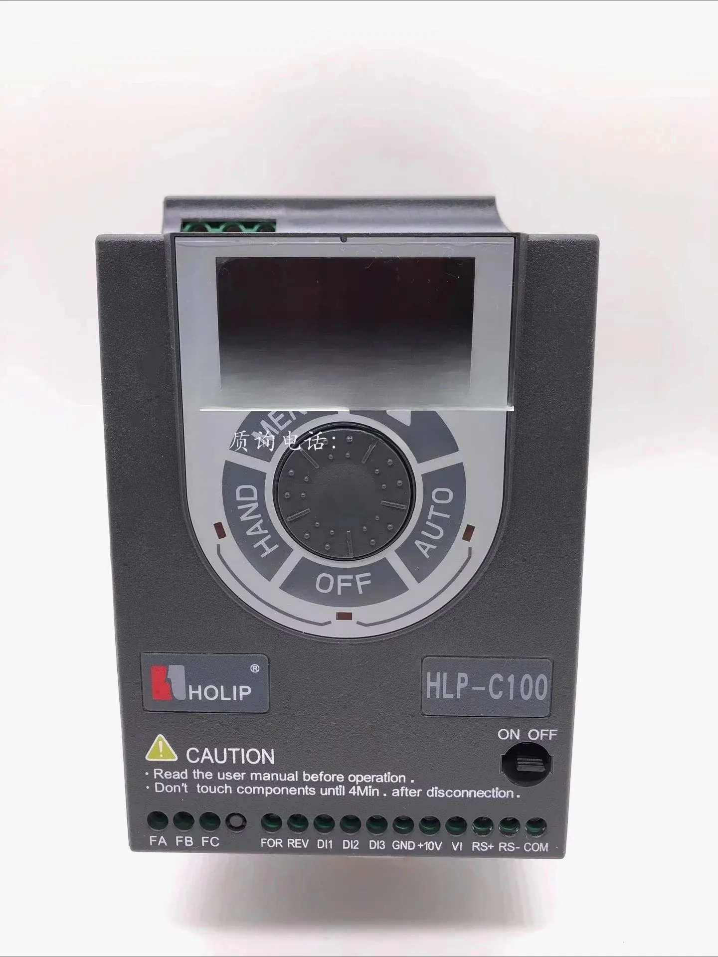 오리지널 HLP-C100 주파수 변환기 HLP-C1000D7521P