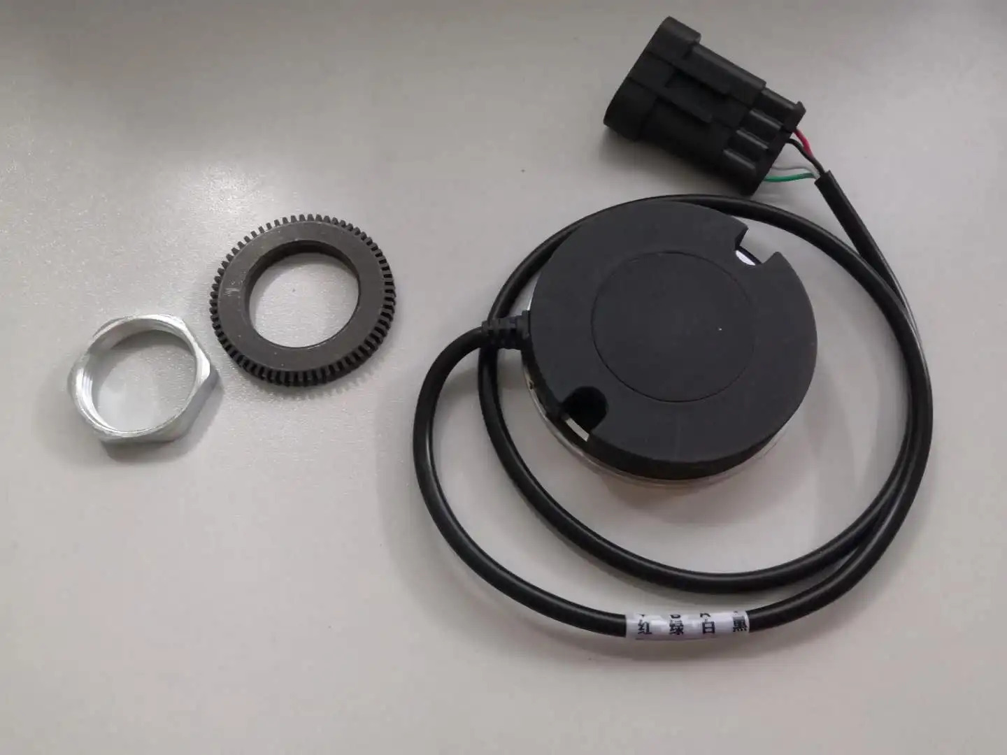 SME 모터 엔코더 E68EC050A01 속도 센서 E68EC080A 5hp호환421007