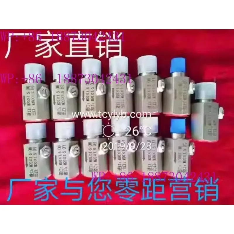 압력 게이지 댐퍼밸브 버퍼 304.316 M20x1.5.1/2NPT.1/4M14  1.5