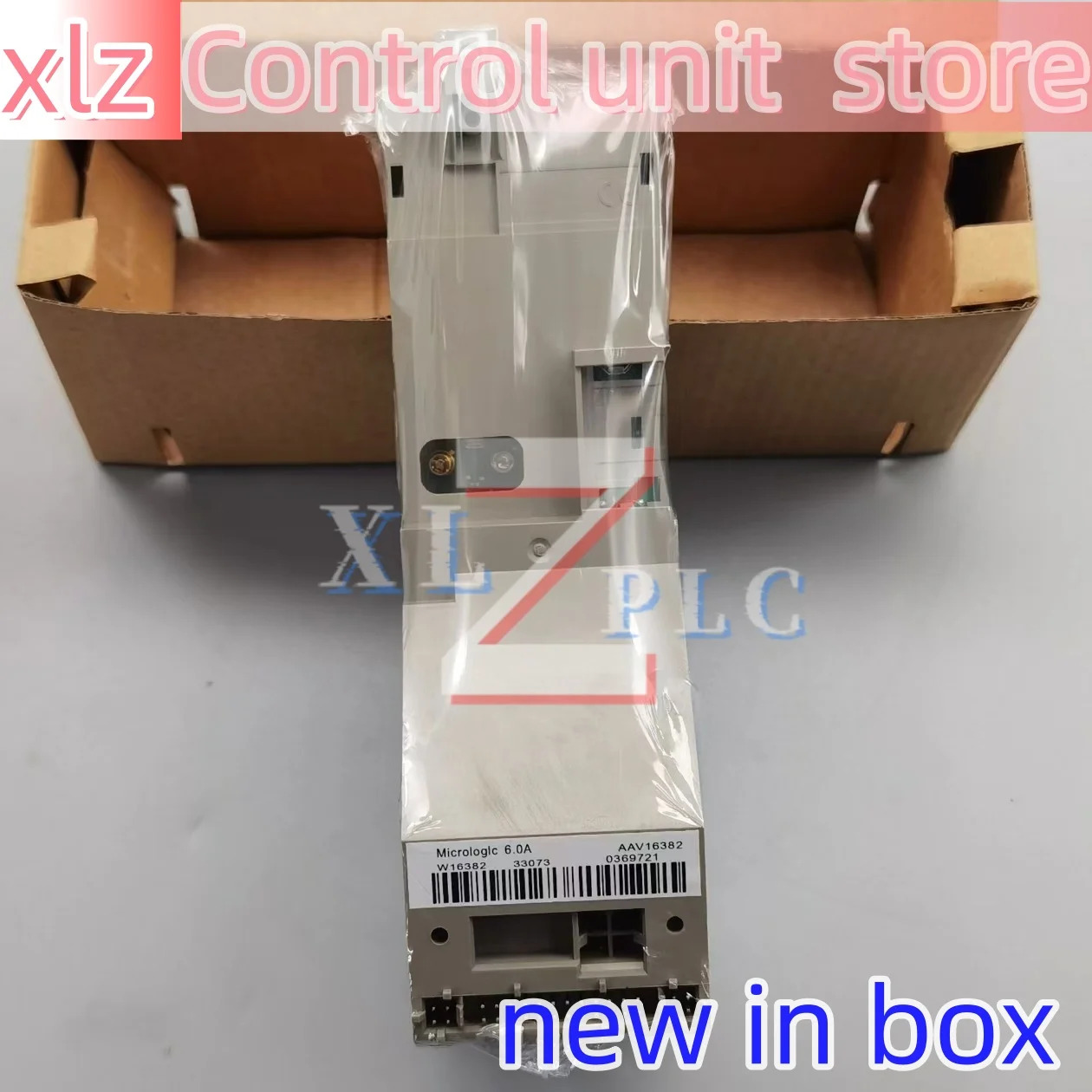 micrologic 5.0P 47058 6.0A 33073 제어 장치