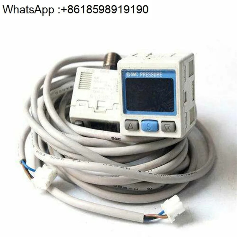 ISE30A 01 N L ZSE30A P ZSE30AF A SMC 압력 스위치